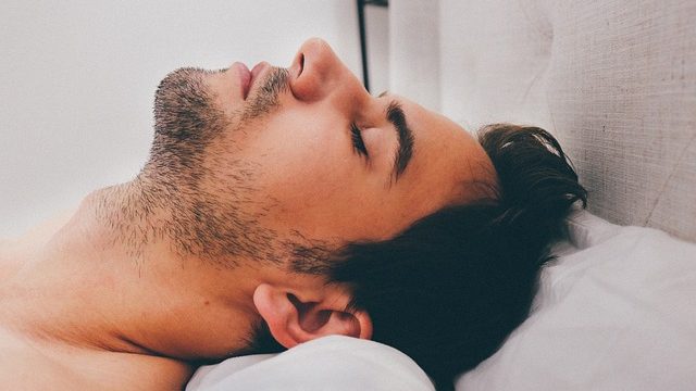 Make lifestyle changes to improve sleep apnea symptoms